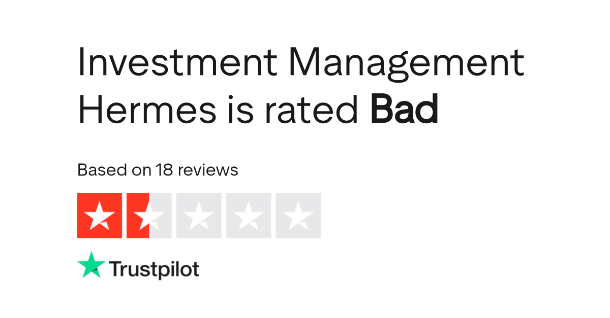 Investment Management Hermes Reviews Read Customer Service Reviews of