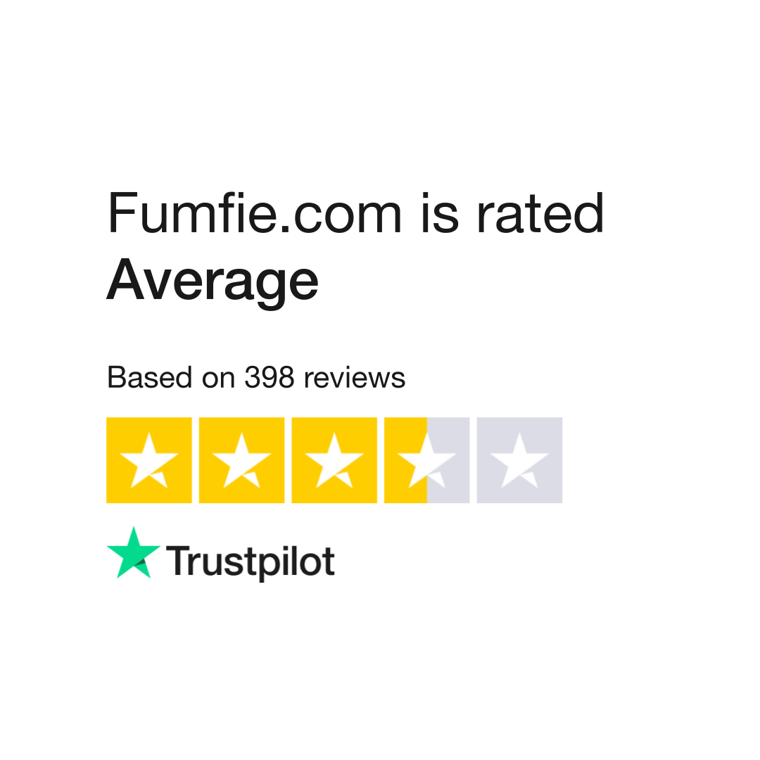 Fumfie.com Reviews, Read Customer Service Reviews of fumfie.com