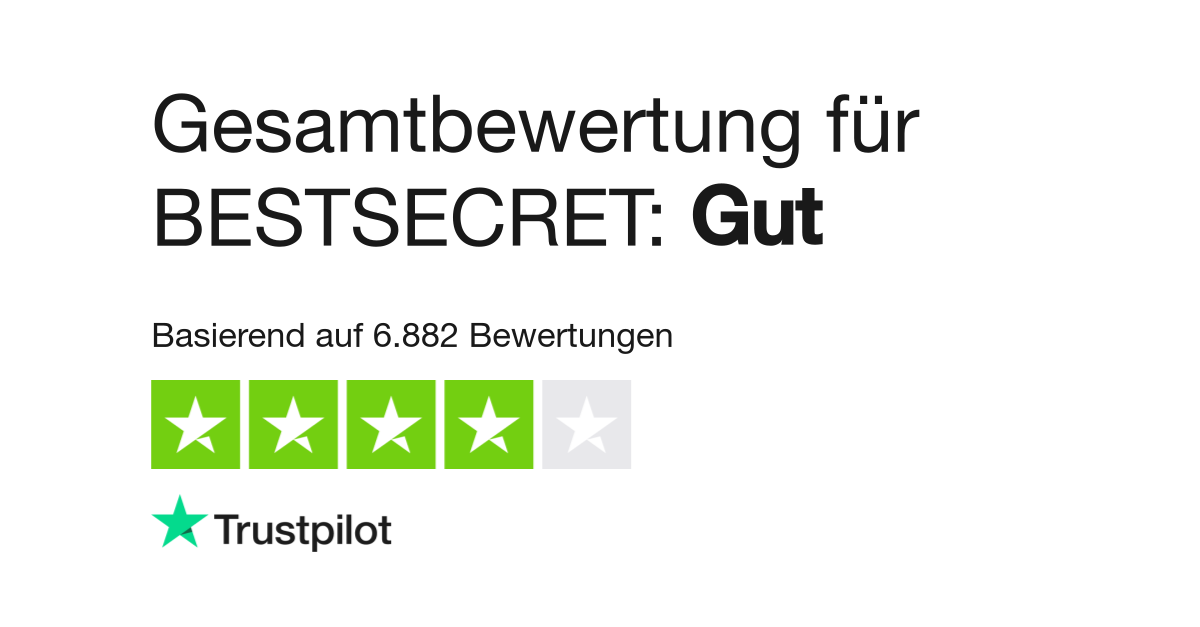 Best secret meinung