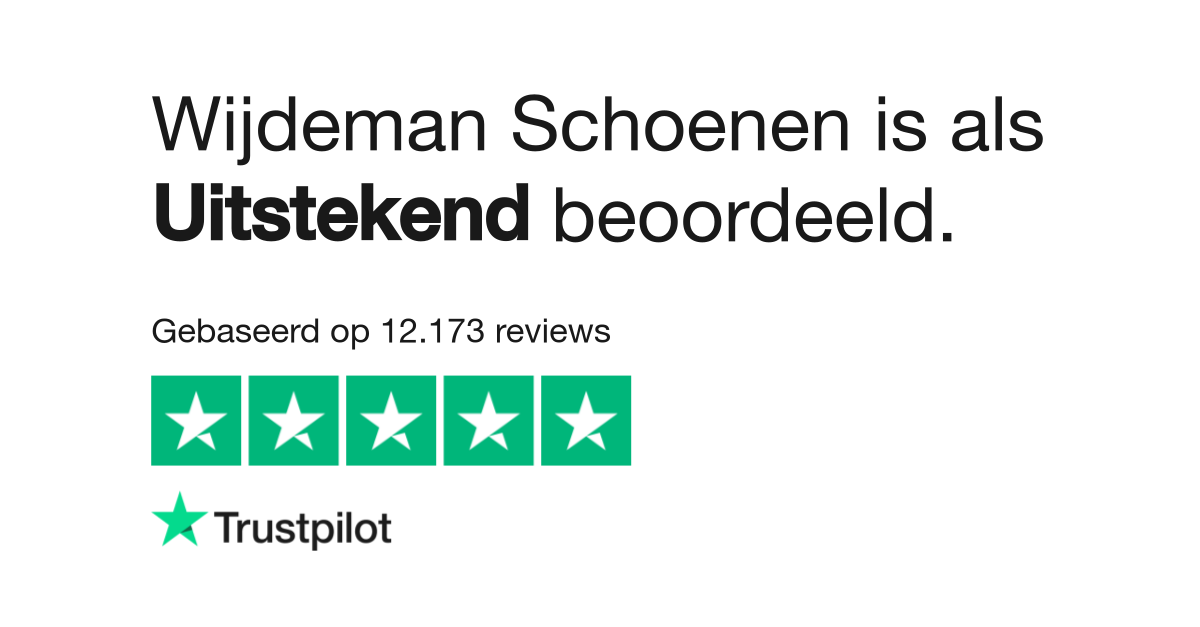 Wijdeman Schoenen reviews Bekijk consumentenreviews over www