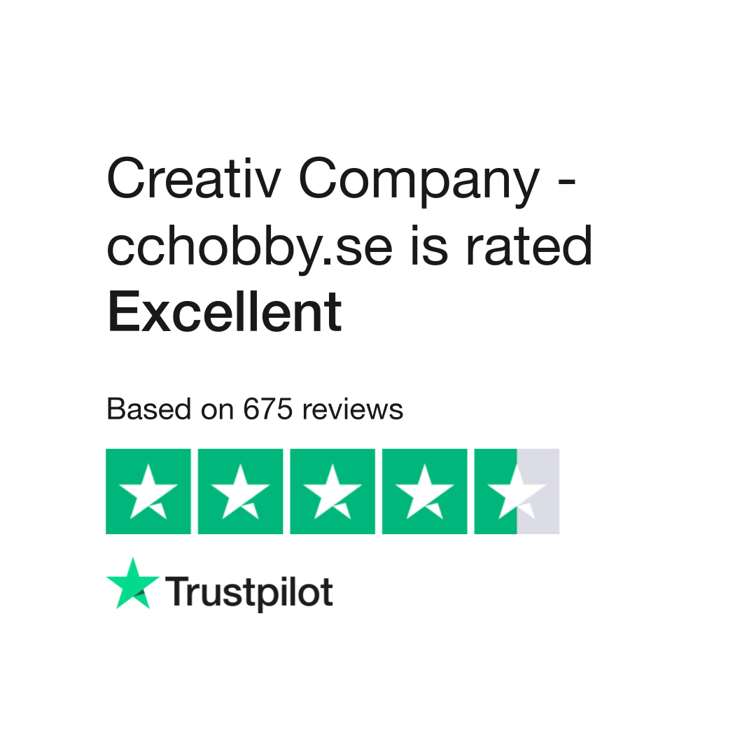 Creativ Company  Reviews | Read Customer Service Reviews of  