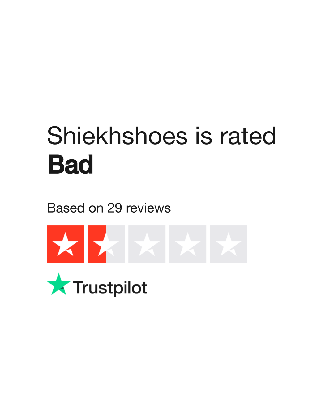 Shiekh shoes best sale customer service