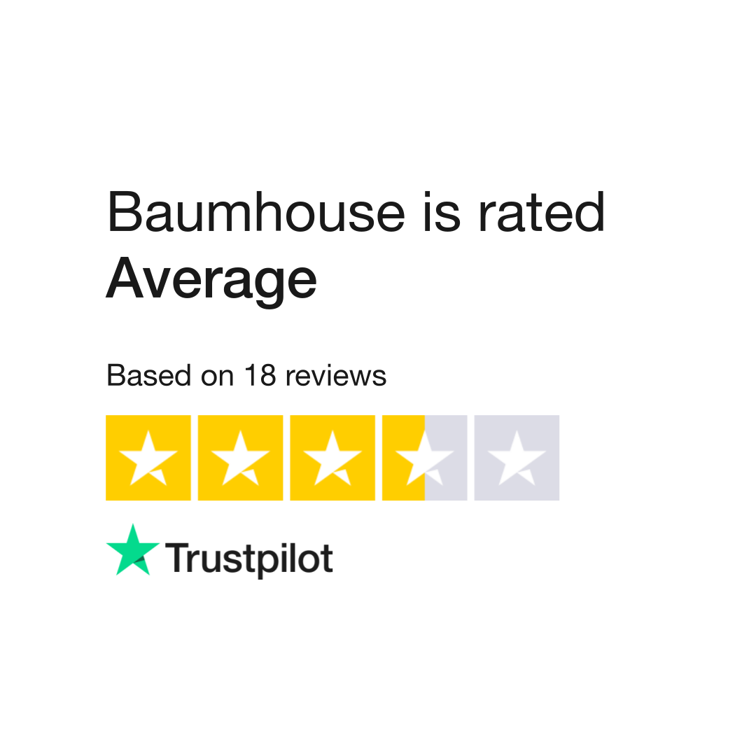 Baumhouse | Read Service Reviews of baumhouse.com