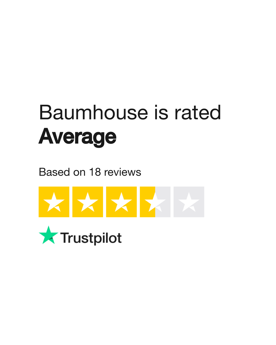 Baumhouse | Read Service Reviews of baumhouse.com