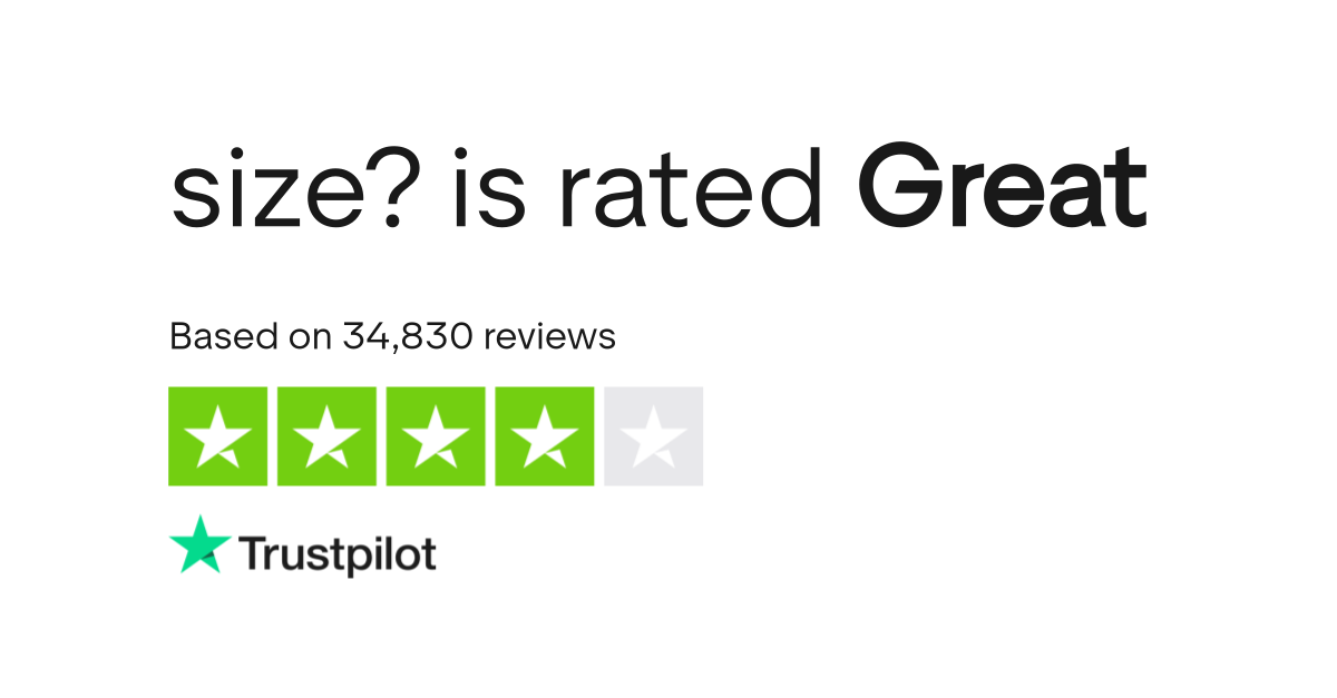 size? Reviews | Read Customer Service Reviews of size.co.uk | 5 of