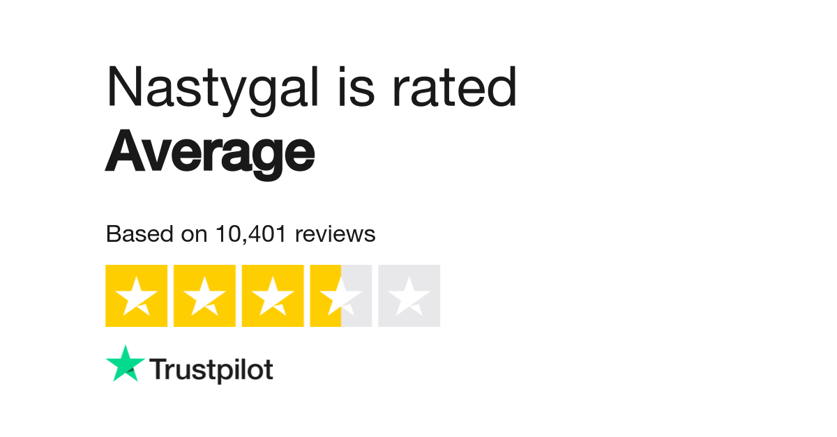 Nastygal Reviews  Read Customer Service Reviews of nastygal.com