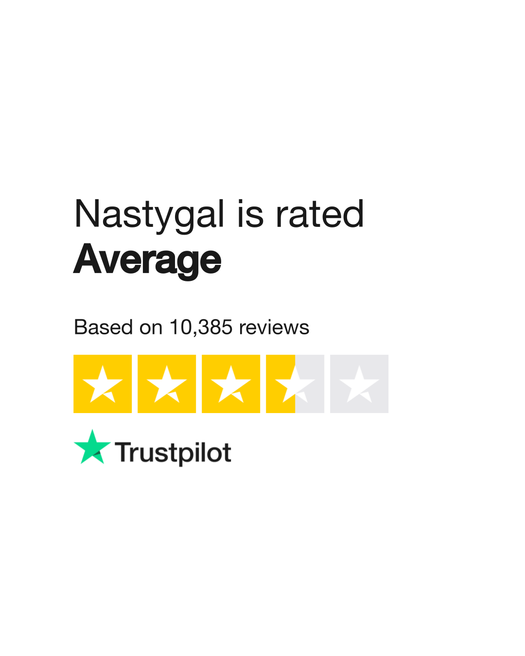 Nastygal Reviews  Read Customer Service Reviews of nastygal.com