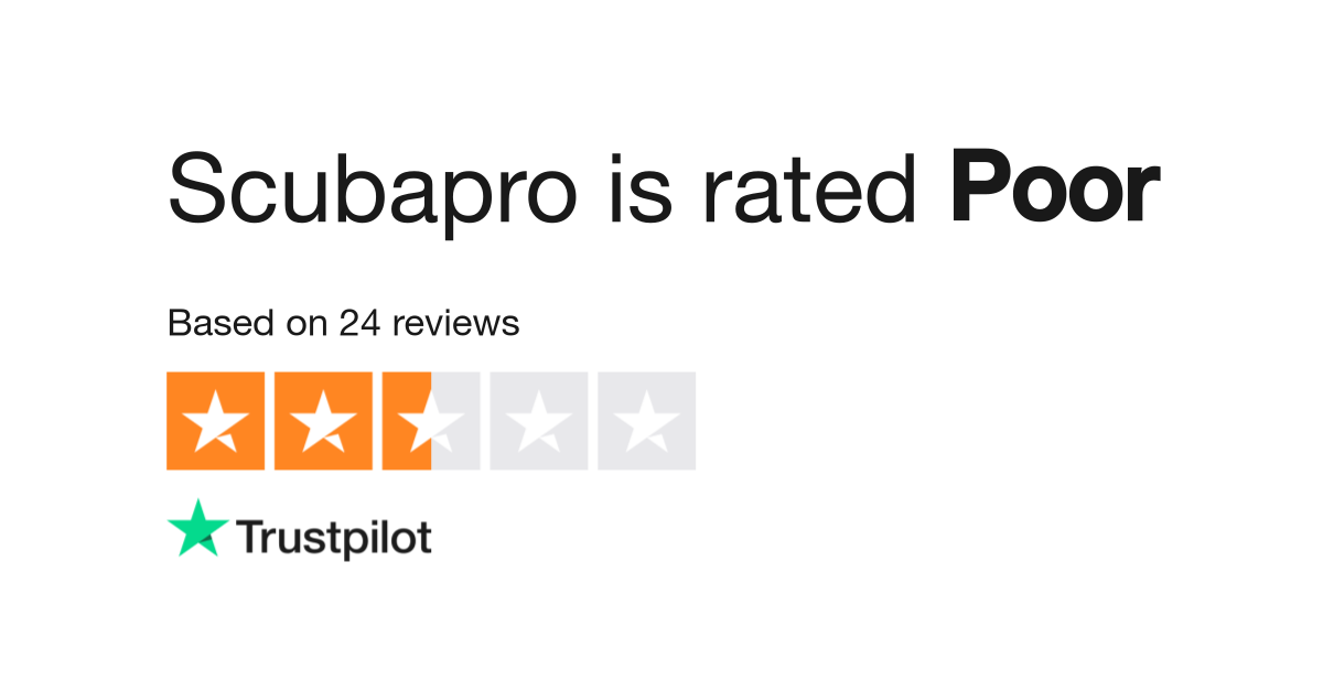 Scubapro reviews on sale