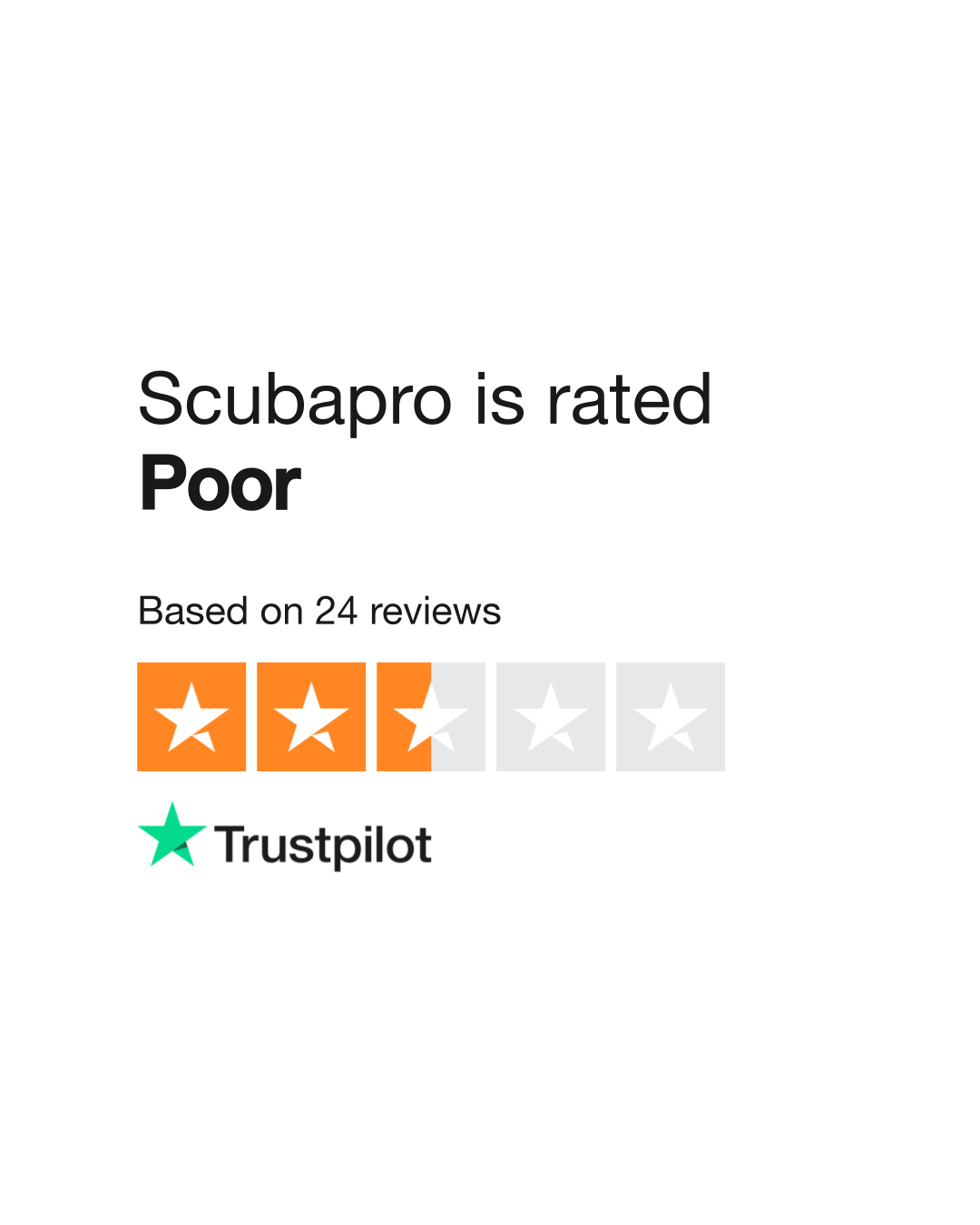 Scubapro reviews shop