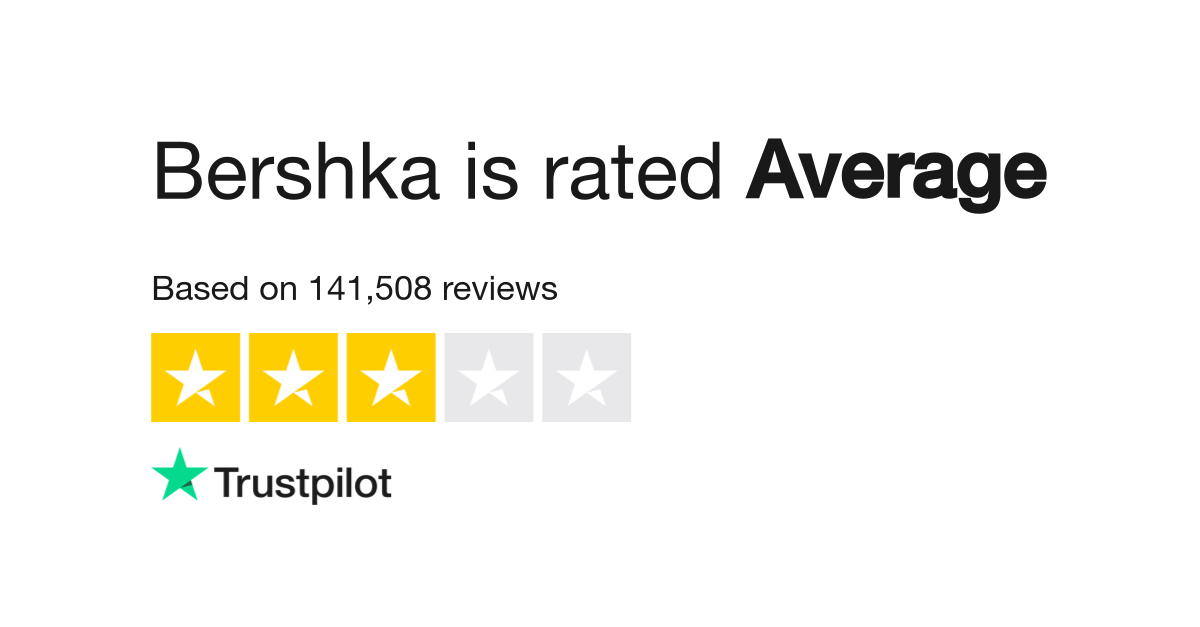 Bershka Reviews Read Customer Service Reviews Of Www Bershka Com