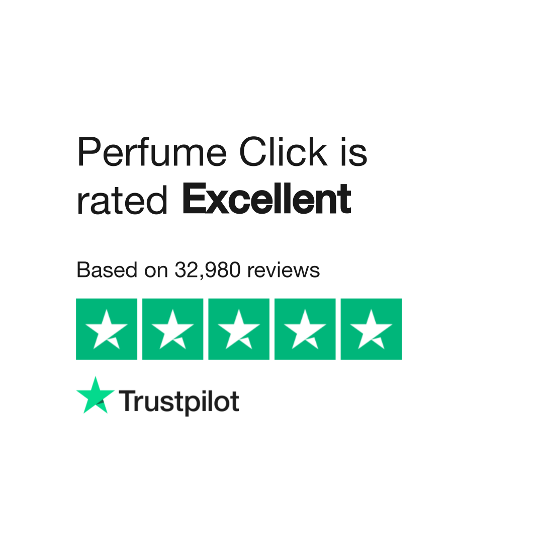 Perfume 2024 click trustpilot