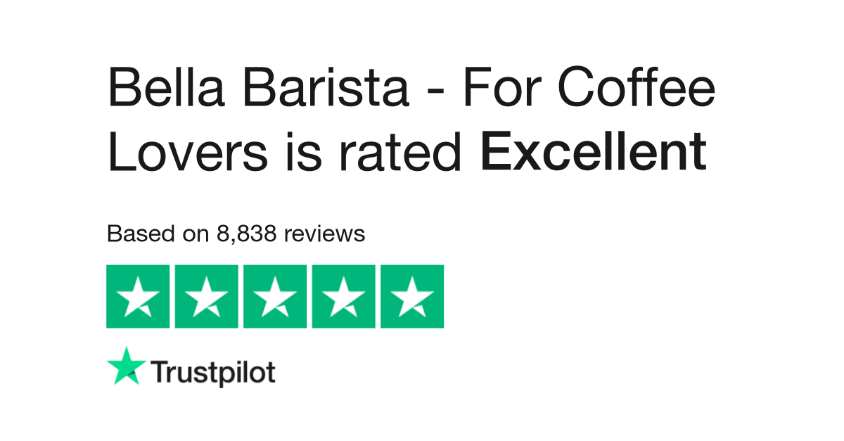 bella barista coffee