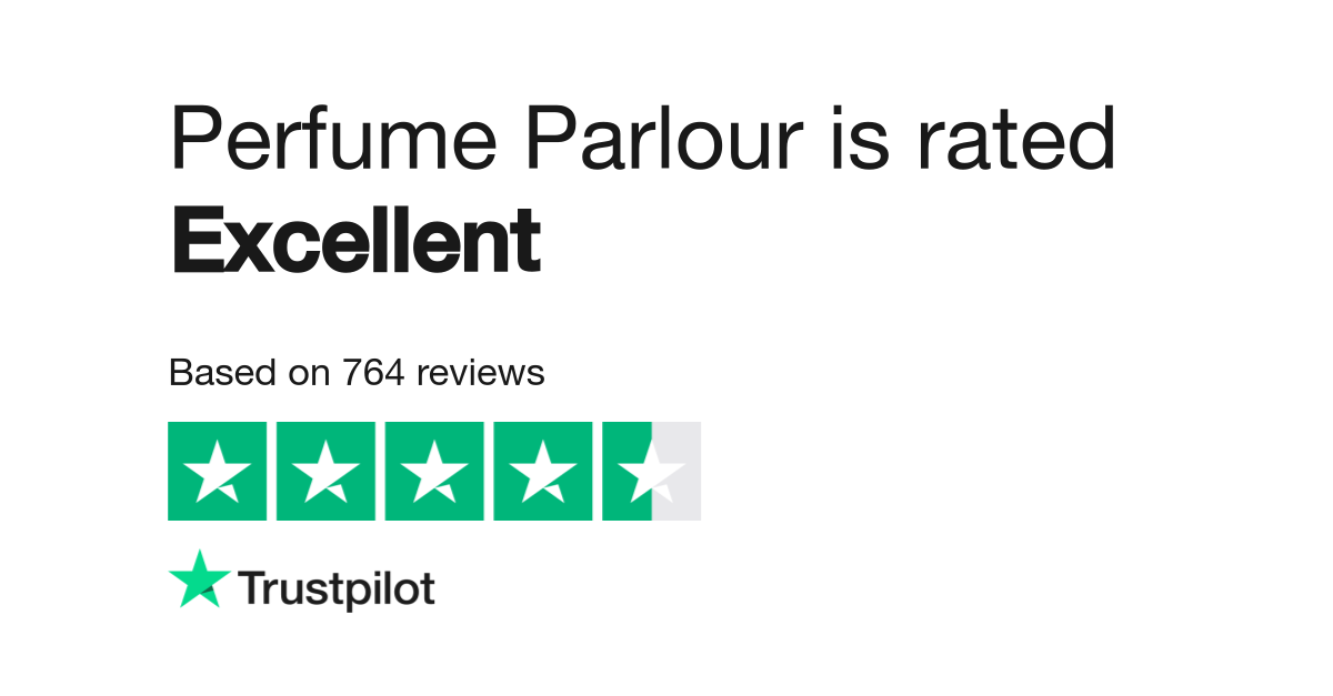 Perfume best sale parlour review