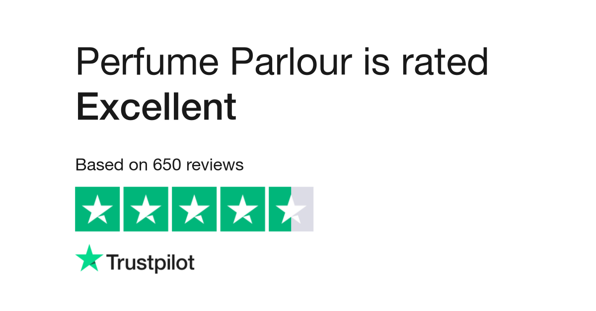 perfume parlour reviews read customer service reviews of perfume parlour co uk