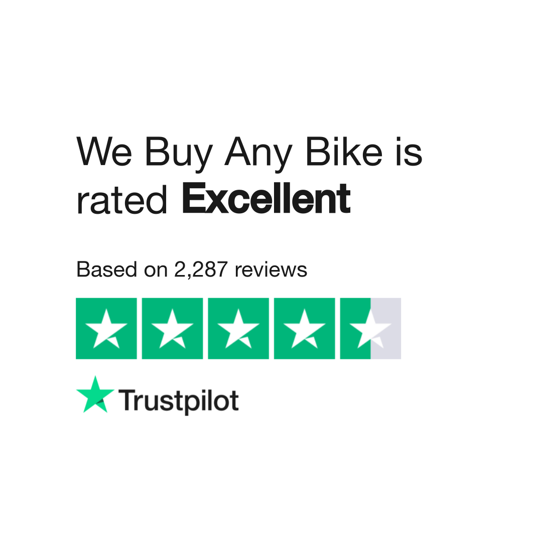 We buy any store bike sales