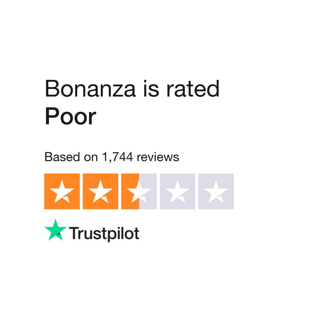 Bonanza Reviews Read Customer Service Reviews of