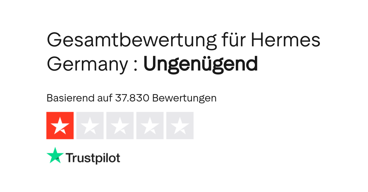 Bewertungen Zu Hermes Germany Lesen Sie Kundenbewertungen Zu Www