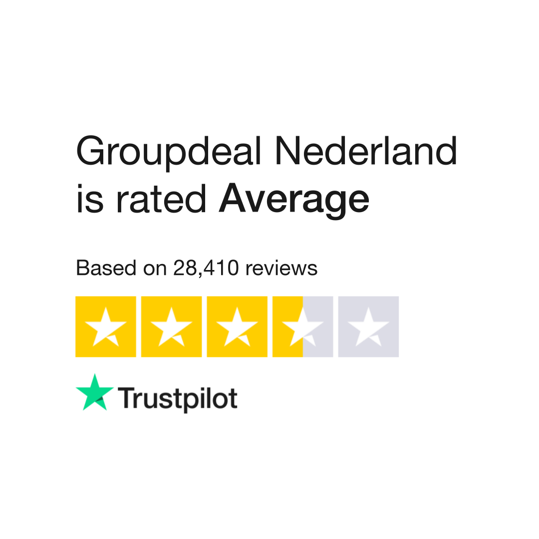 telefoon Octrooi Mededogen Groupdeal Nederland Reviews | Read Customer Service Reviews of groupdeal.nl  | 2 of 12