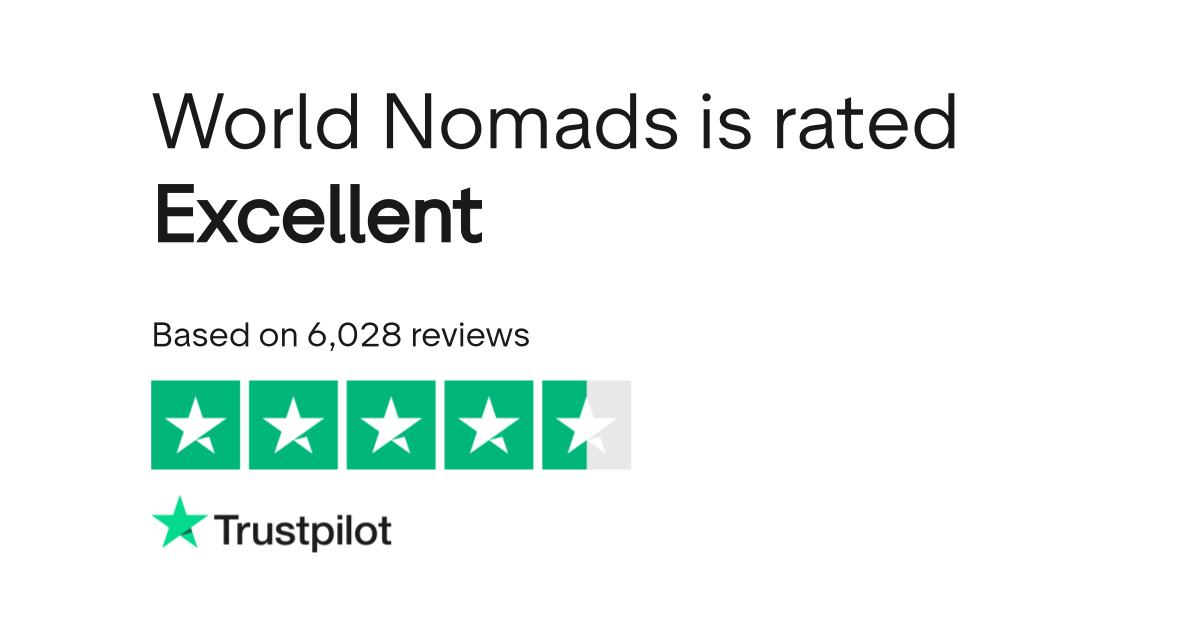 World Nomads Reviews Read Customer Service Reviews Of Worldnomads Com