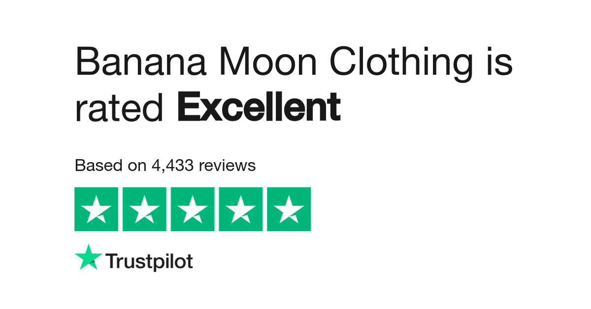 Banana Moon Clothing Reviews  Read Customer Service Reviews of