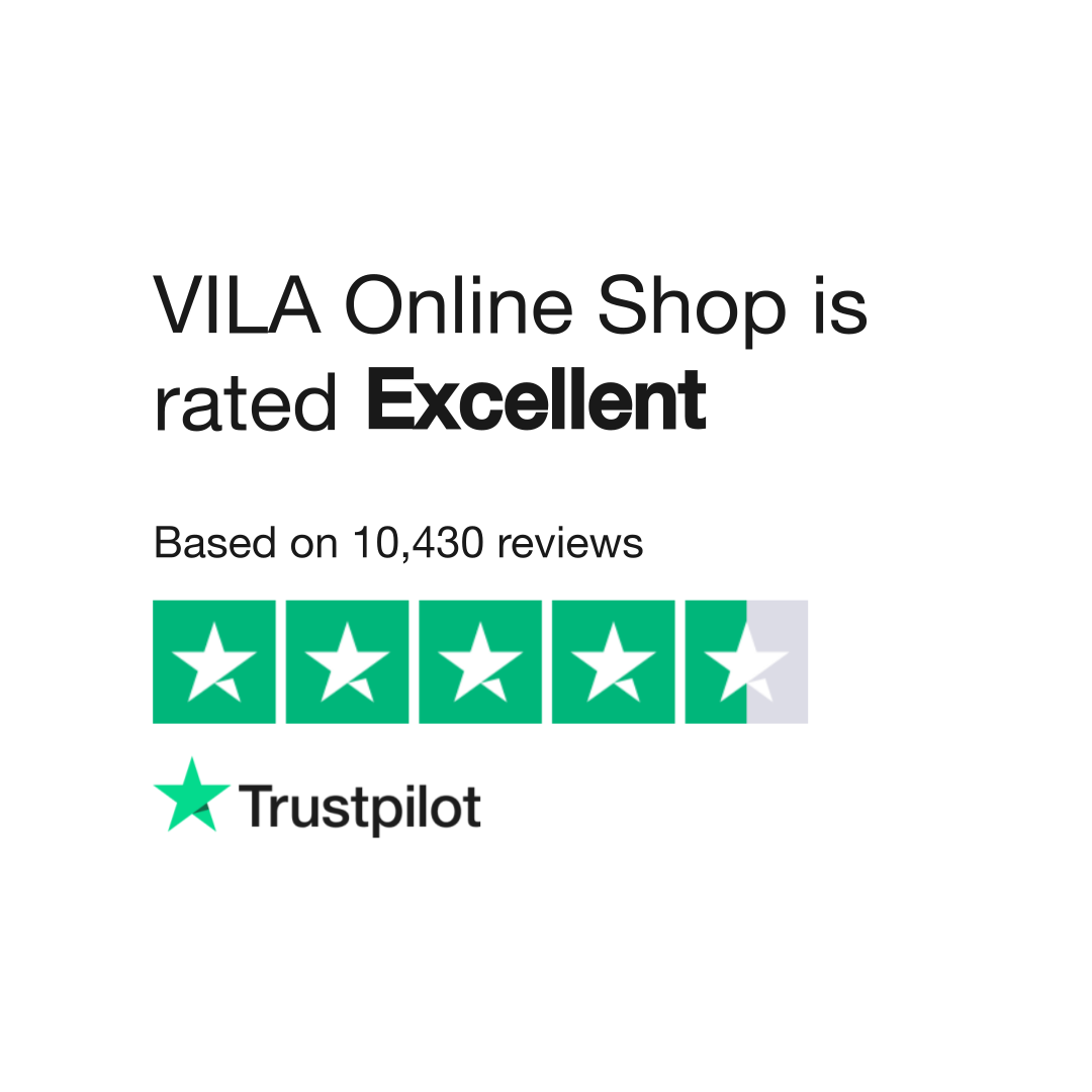 VILA Shop Reviews Read Customer Service of www.vila.com