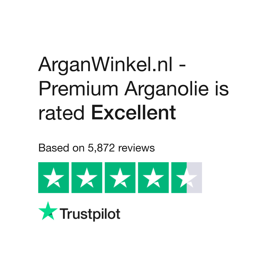 Defecte Civic Belichamen ArganWinkel.nl - Premium Arganolie Reviews | Read Customer Service Reviews  of arganwinkel.nl | 2 of 3