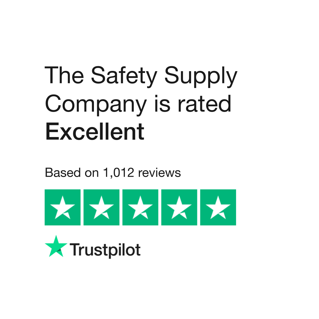 The Safety Supply Company Reviews | Read Customer Service ...