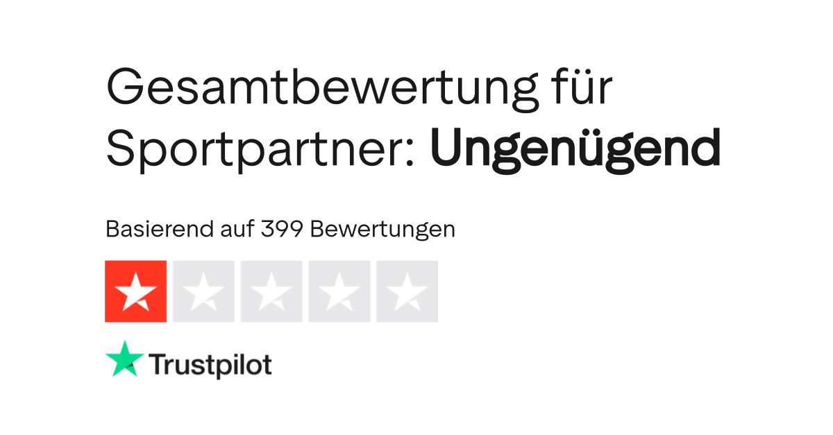 Sportpartner com löschen