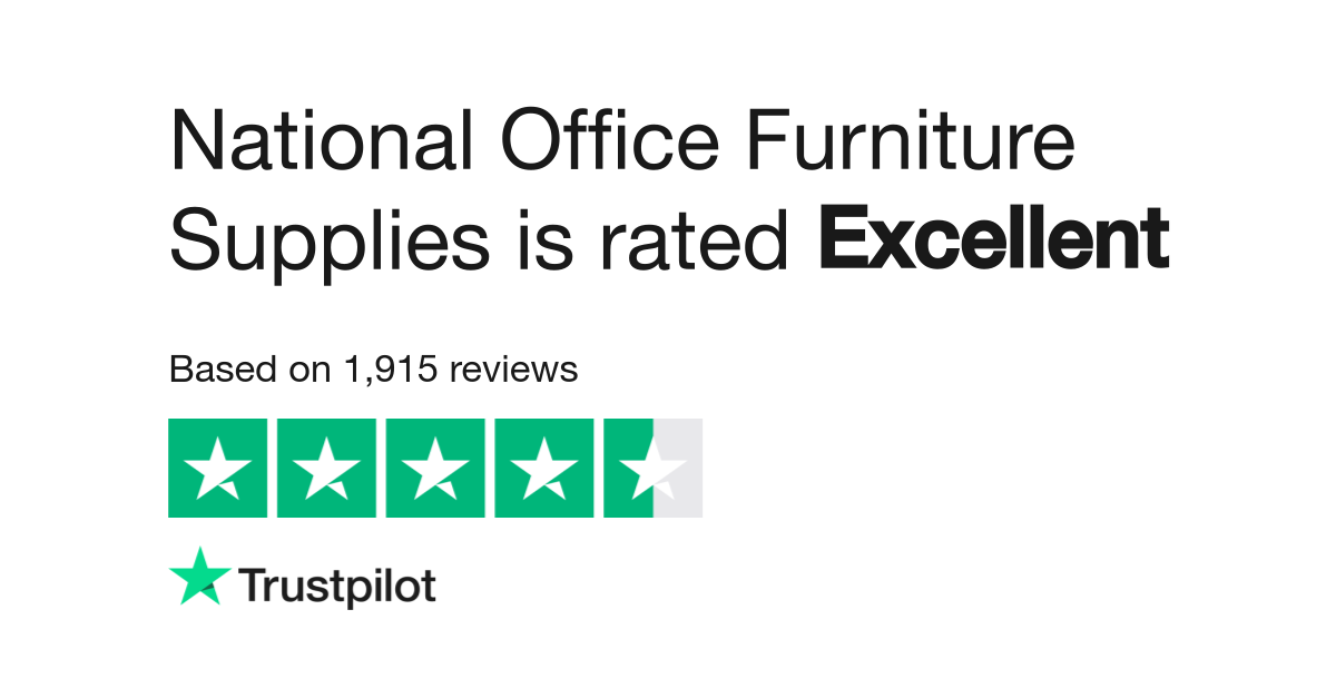 National Office Furniture Supplies Reviews Read Customer Service