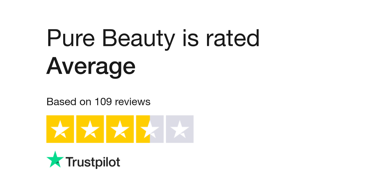 Pure Beauty Reviews 2024 - Read Before You Buy