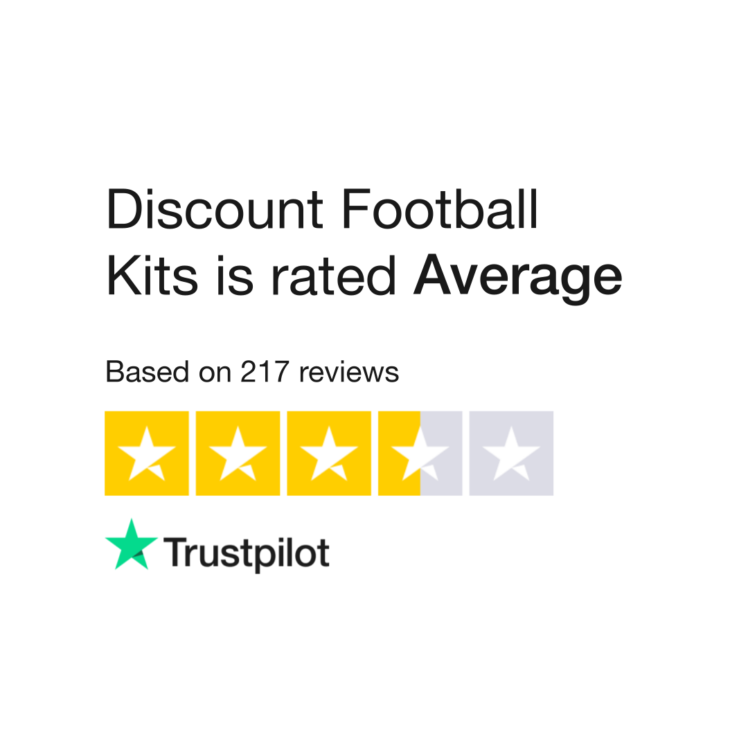 Discount Football Kits Reviews  Read Customer Service Reviews of  discountfootballkits.com