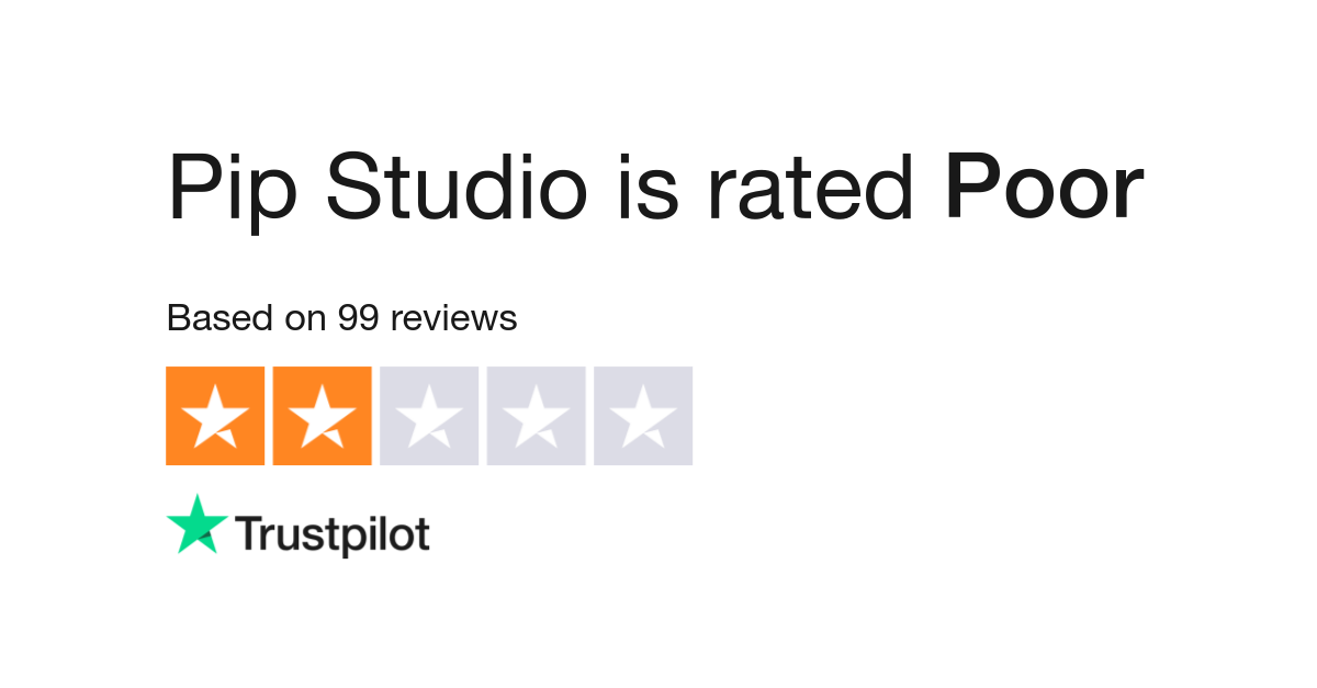 Pip Studio Reviews  Read Customer Service Reviews of www.pipstudio.com