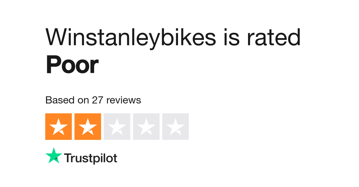 Winstanley bikes hot sale review