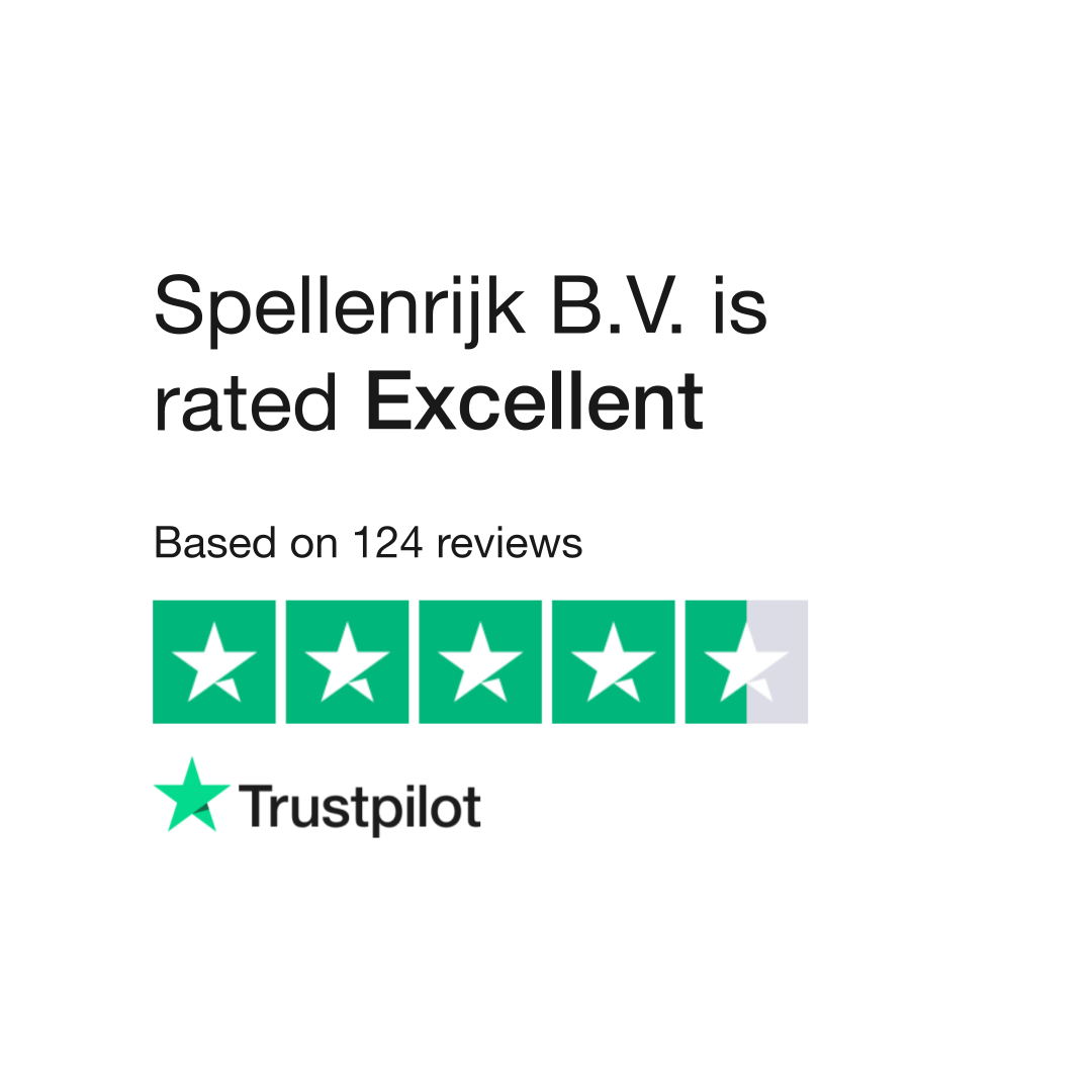 Piraat Gebeurt versieren Spellenrijk B.V. Reviews | Read Customer Service Reviews of www.spellenrijk .nl