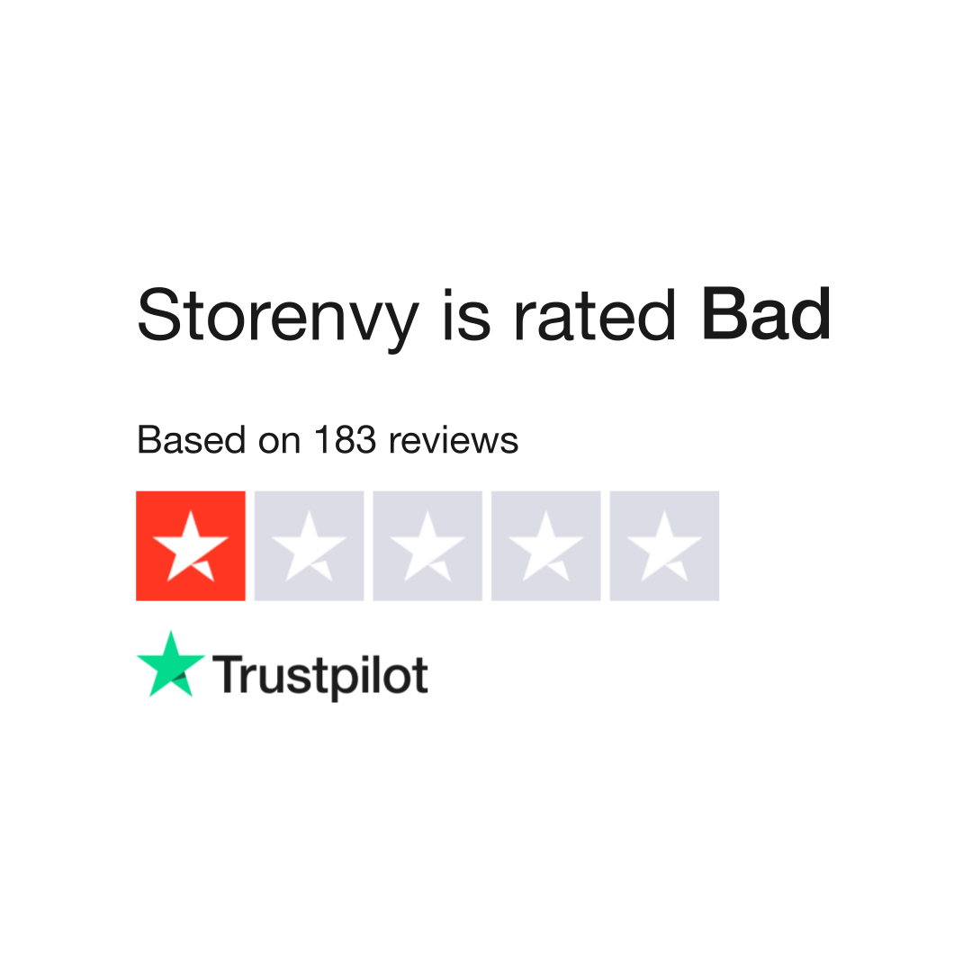 Storenvy Reviews