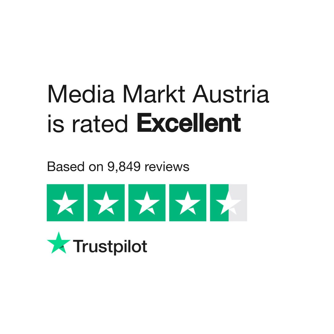 Online shops: mediamarkt.at in Austria 2022 Brand Report