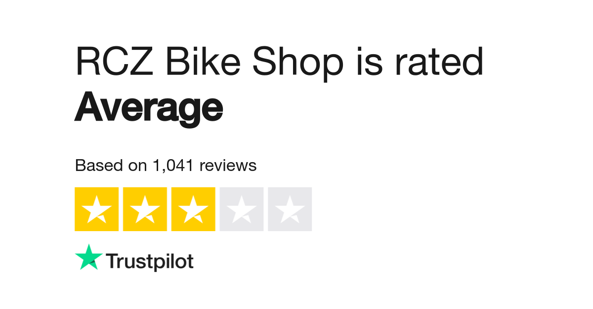 Rcz bikeshop 2025