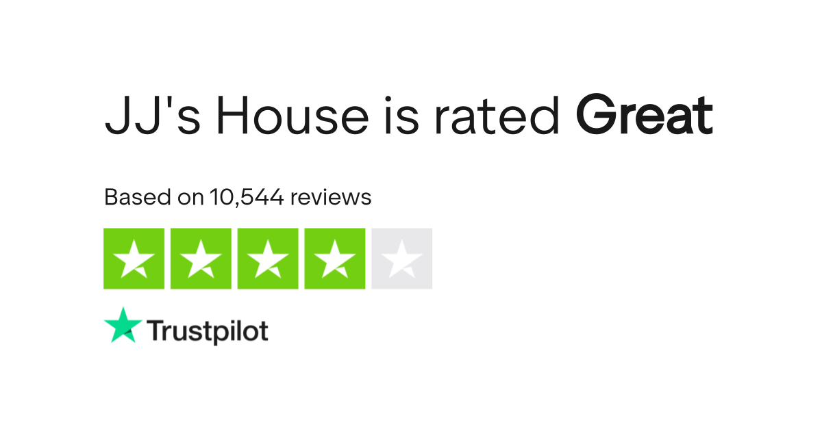 JJ's House Reviews Read Customer Service Reviews of