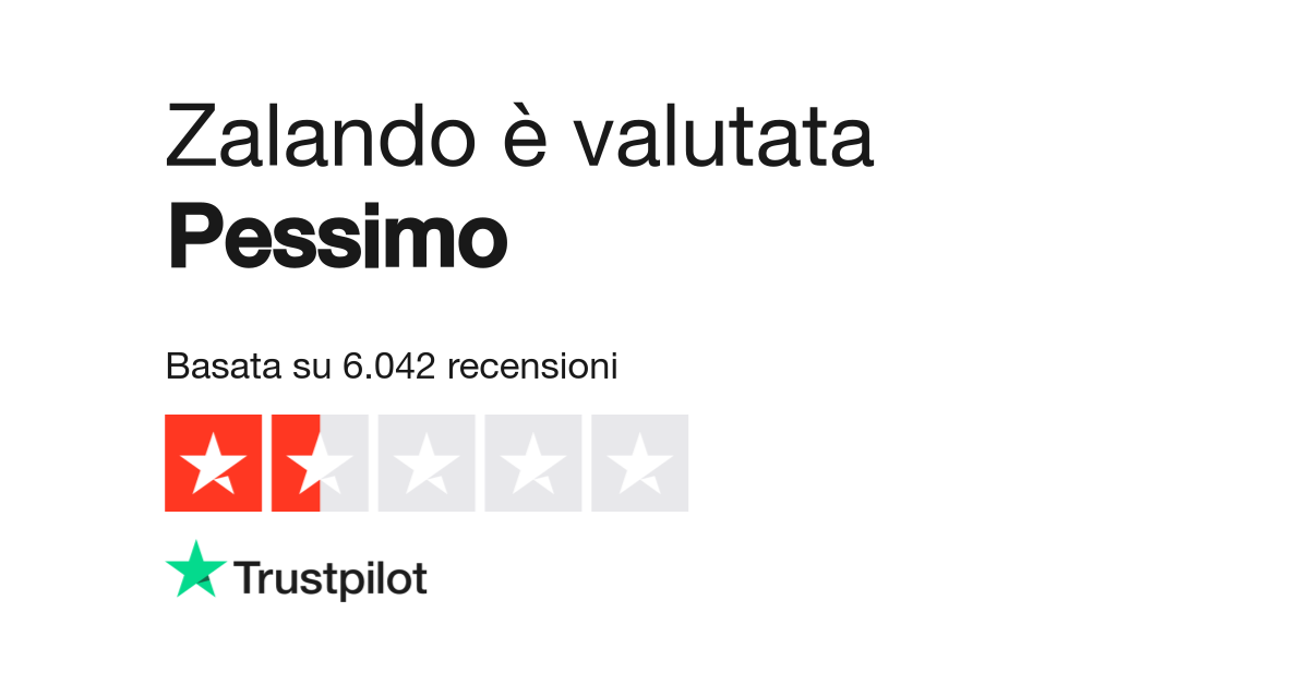 Comprare scarpe outlet su zalando