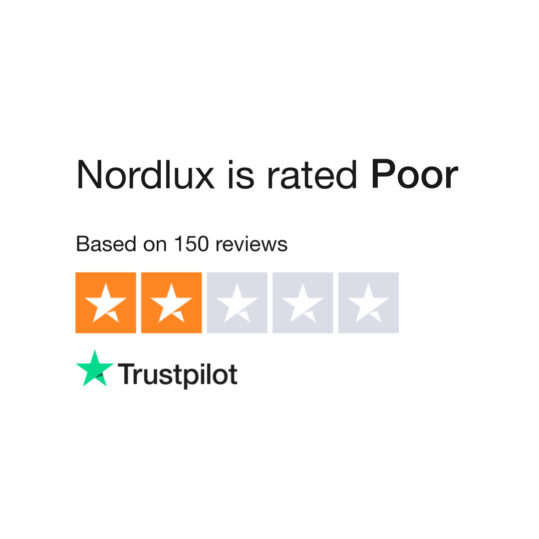 Nordlux | Read of Customer Reviews Service Reviews