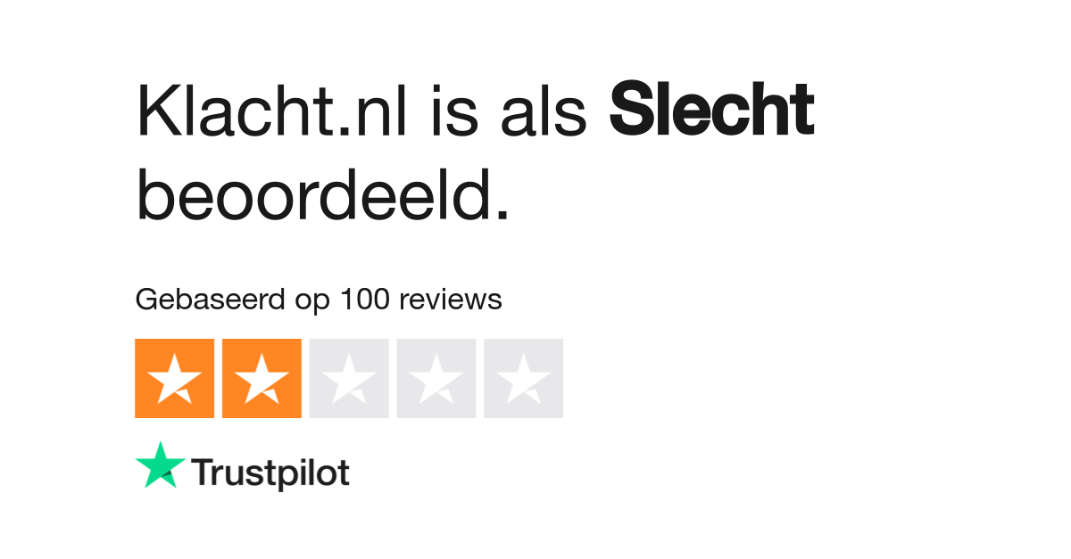 Klacht reviews Bekijk consumentenreviews over www.klacht