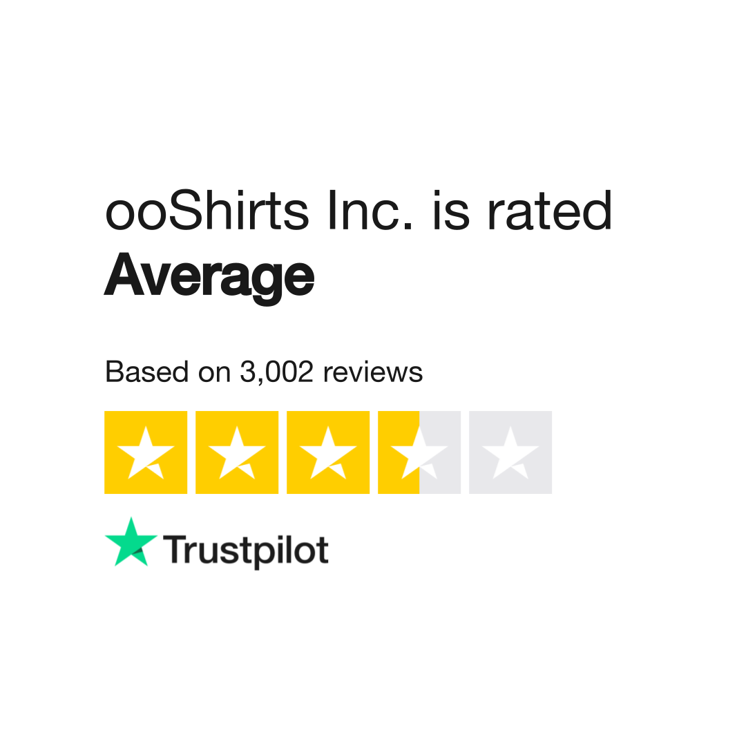 Ooshirts store