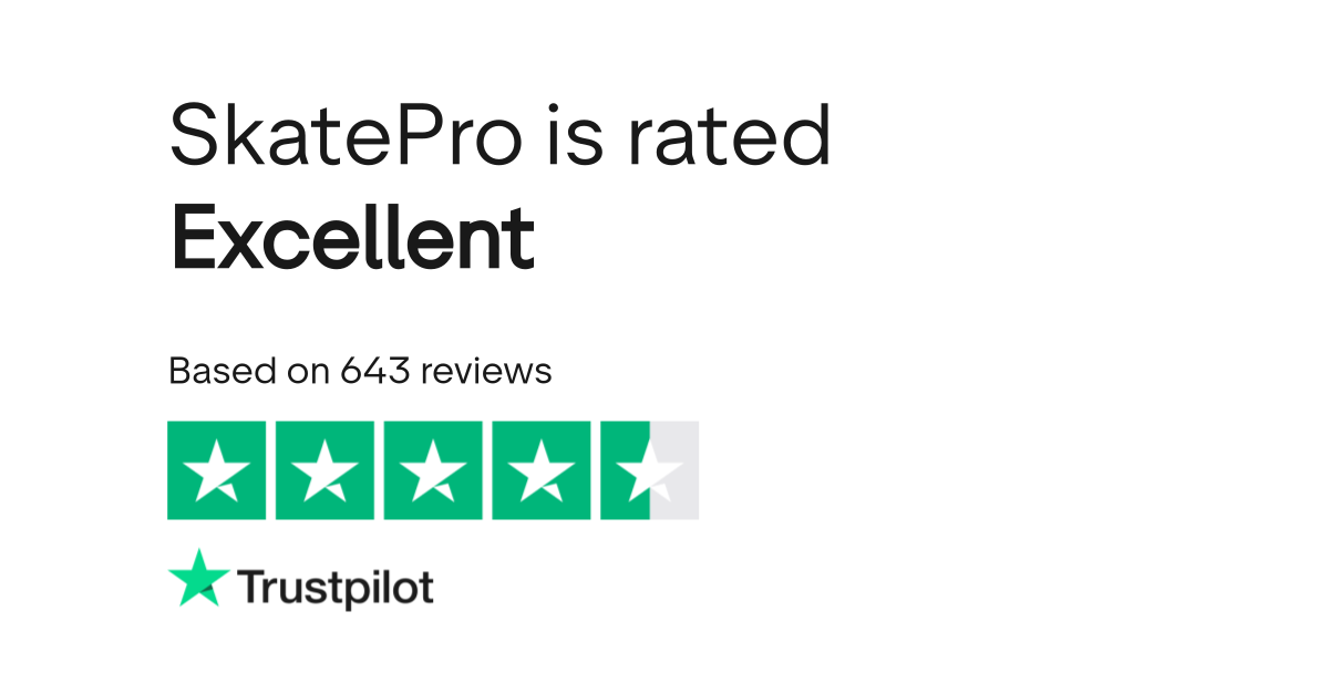 SkatePro Reviews Read Customer Service Reviews of skatepro.no