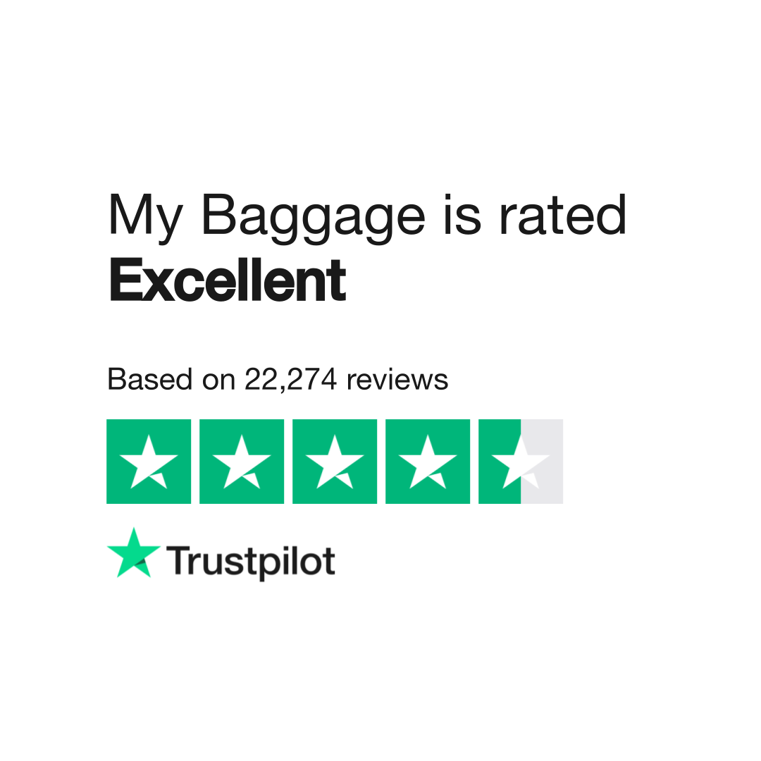 MyBaggage Review: Read Our Experience! - Where Food Takes Us