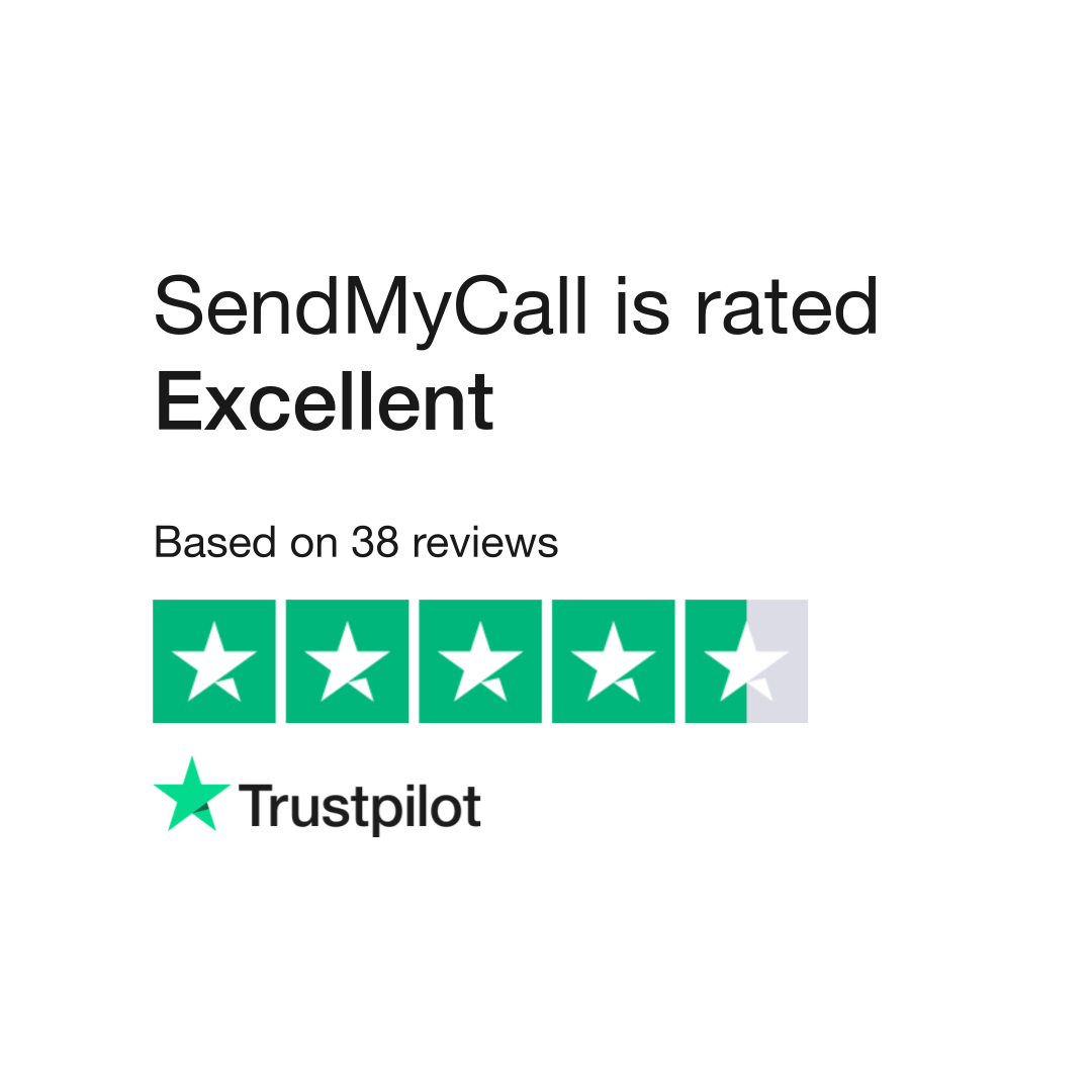 SendMyCall Reviews Read Customer Service Reviews Of Sendmycall