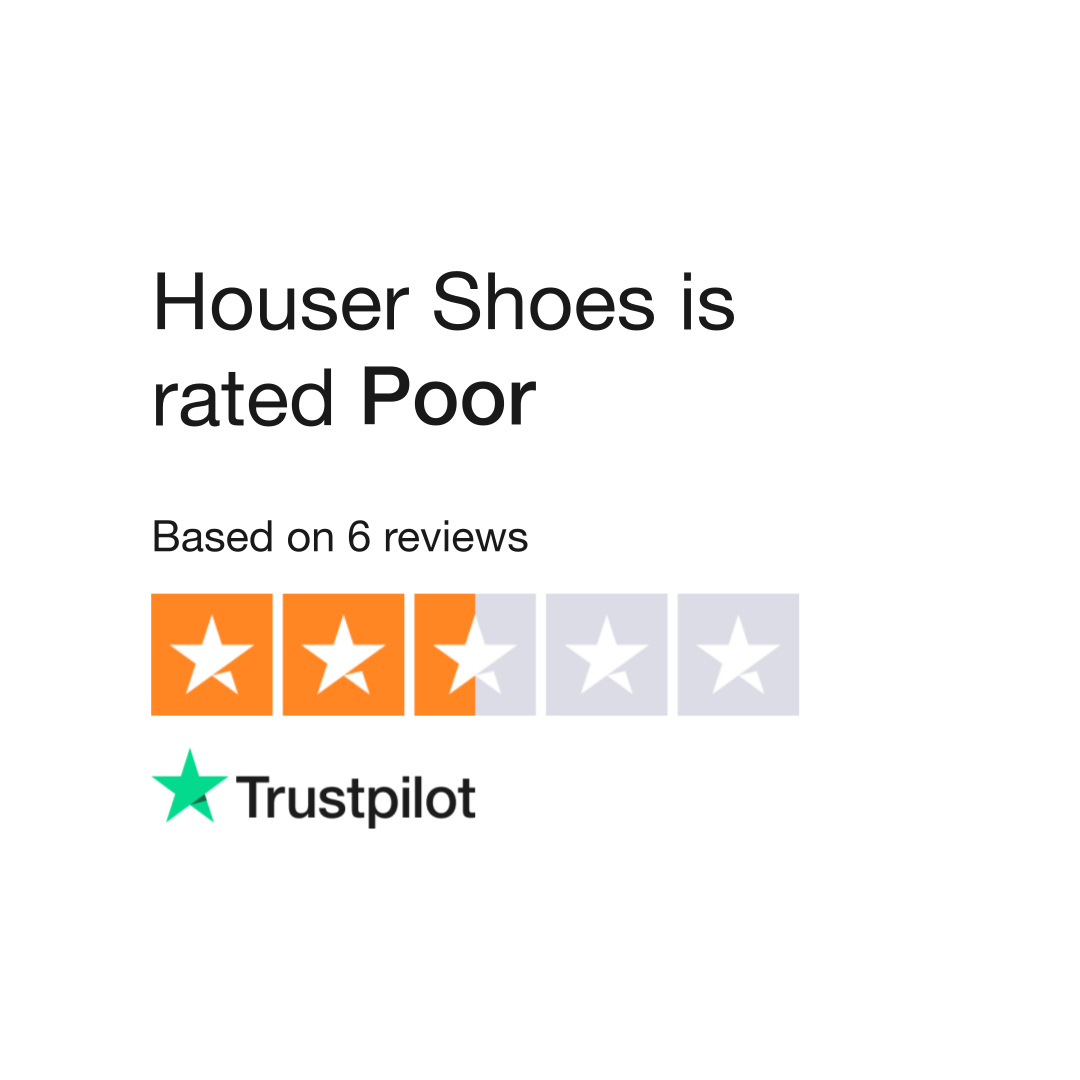 houser shoes coupon