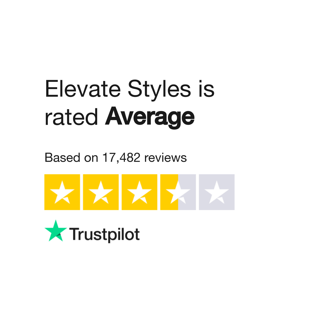 Elevate styles outlet wig review