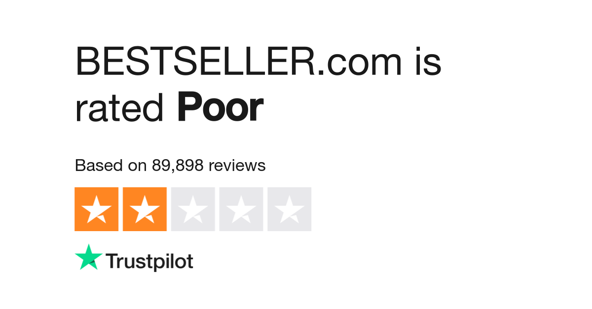 BESTSELLER.com Reviews  Read Customer Service Reviews of www.bestseller.com