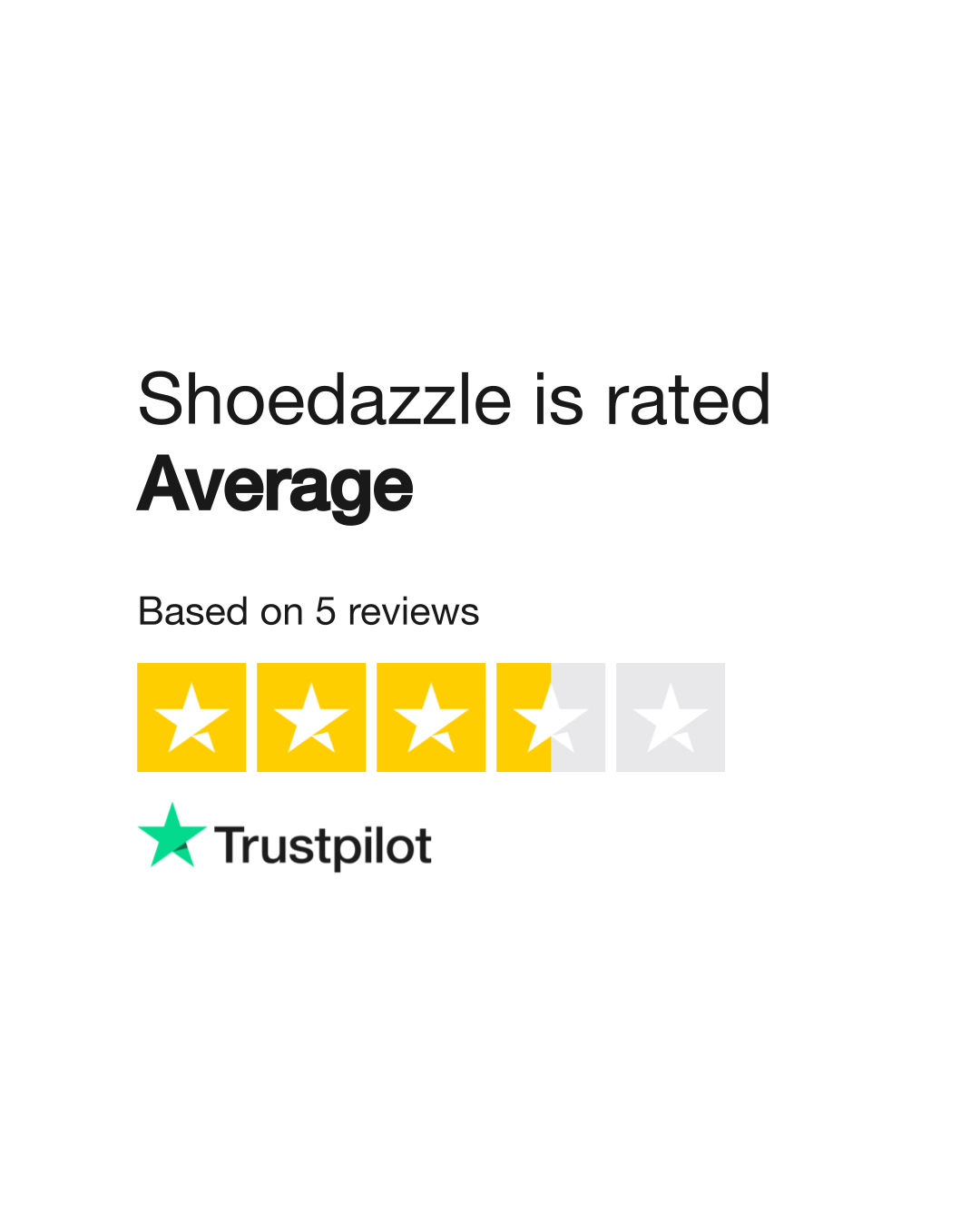 Shoedazzle sales reviews 2018