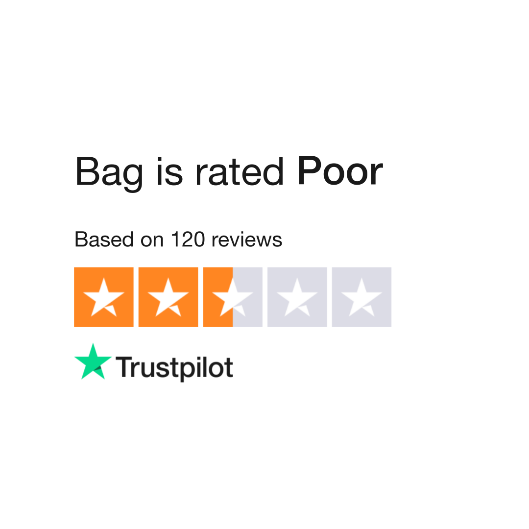 Bag Reviews  Read Customer Service Reviews of baginc.com
